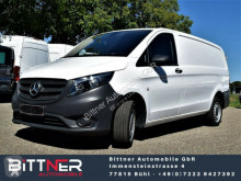 Furgoneta Mercedes Vito 114 CDI Lang * Klima *Tempomat *Euro 6 furgoneta furgón usada