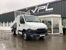 Iveco Daily CCB 35C13 BENNE COFFRE utilitaire benne occasion