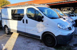 Furgoneta Renault Trafic L2H1 DCI 115 CV furgoneta furgón usada