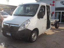 Dostawcze podwozie z kabiną Opel Movano F3500