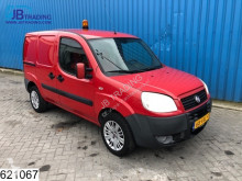 Fiat 1.3 JTD Doblo Manual fourgon utilitaire occasion