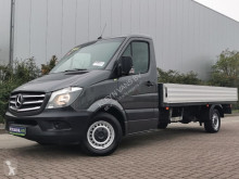 Utilitaire plateau Mercedes Sprinter 316 openlaadbak airco