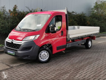 Furgoneta furgoneta caja abierta Citroën Jumper 2.2 hdi 130 open laadbak