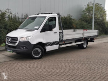 Mercedes Sprinter 516 xl openlaadbak Düz platformlu kamyonet ikinci el araç