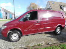 Fourgon utilitaire Mercedes Vito 115 CDI 320 Lang DC luxe 4X4, Automaat, GEEN APK