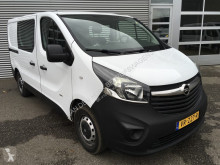 Furgoneta Opel Vivaro 1.6 CDTI DC Dubbel Cabine 6 P/Navi/PDC/Cruise/Airco furgoneta furgón usada