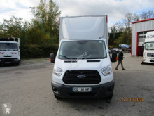 Ford large volume box van Transit 2.2 TDCi 130