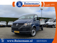 Volkswagen Transporter 2.0 TDI EURO 6 / PICK UP / TREKHAAK / 1e EIGENAAR / BIJRIJDERSBANK / OPEN LAADBAK utilitaire plateau occasion