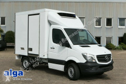 Utilitaire frigo Mercedes 316 CDI Sprinter, Carrier Xaario 350, Kress