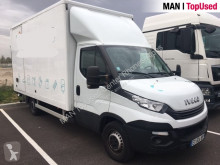 Furgon Iveco Daily 35S14 FOURGON HAYON