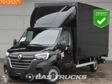 Renault Master 145PK CCAB FWD RED Edition Bakwagen Laadklep Navigatie Zijdeur m3 A/C Cruise control fourgon utilitaire neuf