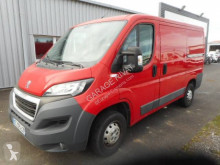Furgoneta Peugeot Boxer furgoneta furgón usada