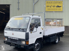 Furgoneta Mitsubishi Canter Open Box Good Condition furgoneta caja abierta usada
