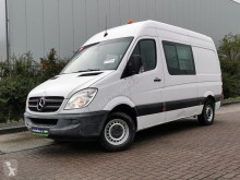 Mercedes Sprinter 313 cdi, lang, hoog, dub fourgon utilitaire occasion
