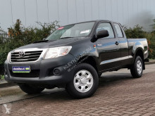 Toyota HiLux 2.5 d-4d vx extra cab., utilitaire plateau occasion