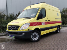 Utilitaire Mercedes Sprinter 316 cdi ambulance!