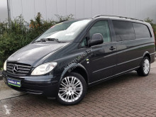Mercedes haszongépjármű furgon Vito 120 cdi dc xl 3.0 ltr 6