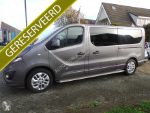 Furgoneta Opel Vivaro 1.6 CDTI L2H1 DC Sport EcoFlex Navi, Leer, trekhaak VOL OPTIES furgoneta furgón usada