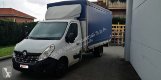 Utilitaire savoyarde Renault Master Propulsion 165 CH DIN