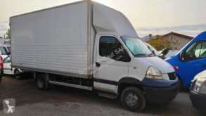 Utilitaire caisse grand volume Renault Mascott 130