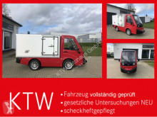 Voiture berline Sevic V500 Cargo Box,Elektro Fahrzeug