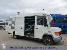 Furgoneta Mercedes * VARIO 814 D * WERKSTATTWAGEN * 4M LANG *1.HAND furgoneta furgón usada