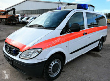 Mercedes Vito 111 CDI Lang Automatik KLIMA AHK 6-Sitzer fourgon utilitaire occasion