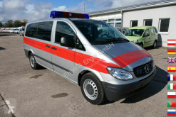 Mercedes Vito 111 CDI Lang Automatik KLIMA AHK 6-Sitzer fourgon utilitaire occasion