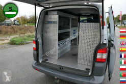 Furgoneta furgoneta furgón Volkswagen T5 Transporter 1.9 TDI KLIMA AHK Werkstatteinbau