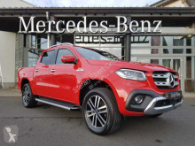 Mercedes X 350 d 4MATIC POWER Diff-Sperre KEYLESS AHK LED voiture 4X4 / SUV occasion