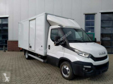 Фургон Iveco Daily 35C13 Koffer mit Ladebordwand *Klima*