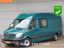 Mercedes Sprinter 316 Automaat DC 3500kg trekhaak Airco Cruise Camera L3H2 11m3 A/C Double cabin Towbar fourgon utilitaire occasion