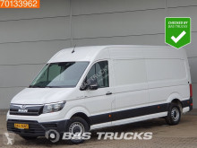 MAN TGE 2.0 TDI 140PK 8-traps automaat Airco 270graden deuren L4H3 14m3 A/C furgon dostawczy używany