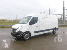 Pojazd dostawczy Renault Master