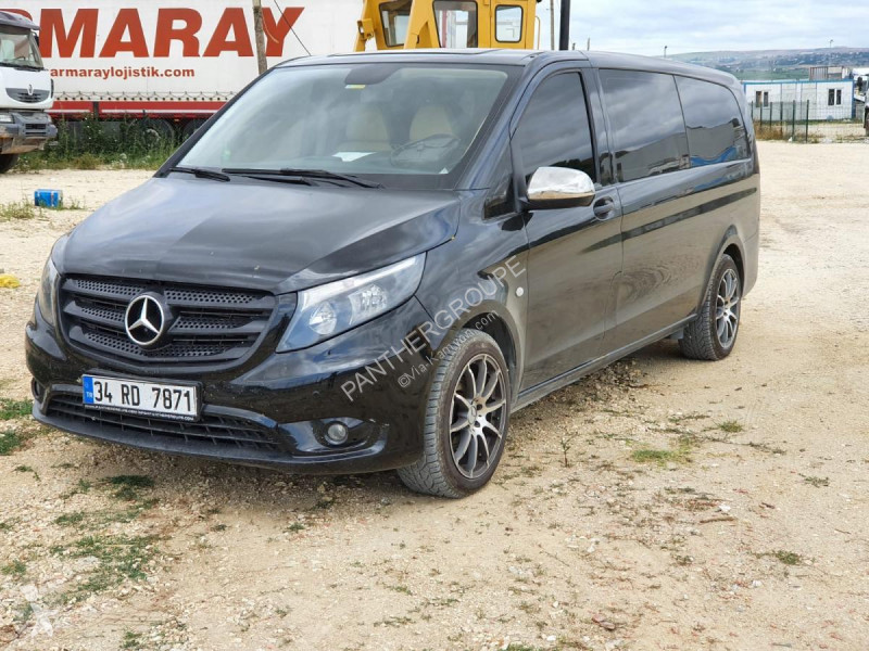 Мерседес Бенц Vito 111 CDI