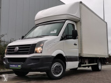 Furgoneta furgoneta furgón Volkswagen Crafter 50 2.0 tdi 163, gesl.. laad
