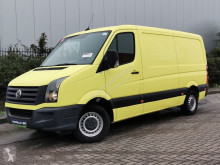 Furgoneta furgoneta furgón Volkswagen Crafter 2.0 tdi 140, lang, laag,