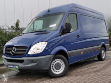 Mercedes cargo van Sprinter 313 cdi, lang/hoog, airc