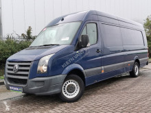 Furgoneta furgoneta furgón Volkswagen Crafter 2.5 tdi l4