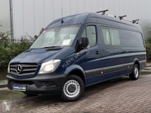Mercedes cargo van Sprinter 316 l3h2 dubbelcabine