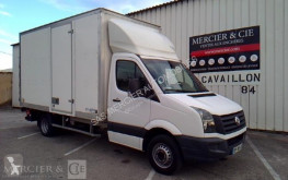 Véhicule utilitaire Volkswagen Crafter occasion