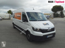 MAN TGE 3.140 4X2F SB fourgon utilitaire occasion