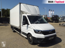 MAN TGE 5.180 4X2 SB užitková dodávka použitý