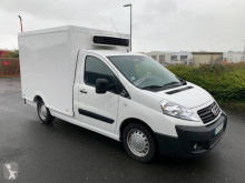 Fiat negative trailer body refrigerated van Scudo L2H1 2.0 MTJ 130 CV