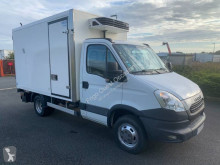 Utilitaire frigo caisse négative Iveco Daily 35C13