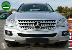 Mercedes ML 280 CDI 4MATIC Leder Bi-Xenon Anhängelast 350 4X4 / SUV ikinci el araç