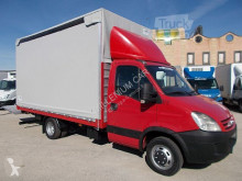 Furgoneta furgoneta con lona Iveco Daily Iveco - 35C12 CENTINATO MT 4.50 CON PEDANA IDRAULICA - Centinato alla francese