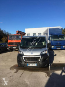 Fourgon utilitaire Peugeot Boxer