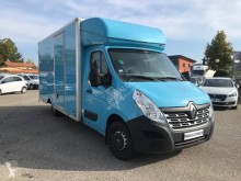 Dostawcza skrzynia o dużej pojemności Renault Master L3H1