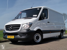 Furgoneta Mercedes Sprinter 314 cdi, lang, laag, air furgoneta furgón usada